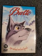 DVD Balto - Krasvrij!, Ophalen of Verzenden, Zo goed als nieuw