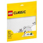 LEGO Classic / City 11026 Witte Grondplaat 32x32 noppen, Kinderen en Baby's, Speelgoed | Duplo en Lego, Nieuw, Complete set, Ophalen of Verzenden
