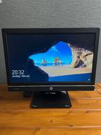 LEES TEXT ! HP Compaq Elite 8300 pc , computer met scherm, Computers en Software, Desktop Pc's, Gebruikt, Met monitor, Ophalen of Verzenden