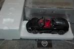 1:18 Porsche 918 Spyder 2013 black Minichamps zie info WRH, Hobby en Vrije tijd, Modelauto's | 1:18, Ophalen of Verzenden, Zo goed als nieuw