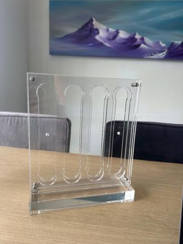 Nespresso display verticaal beschikbaar voor biedingen