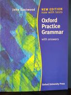 Oxford Practice Grammar, Zo goed als nieuw, John Eastwood, Beta, HBO