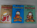 3 Garfield pockets, Ophalen of Verzenden, Gelezen