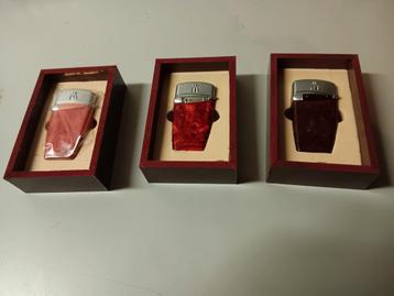 3 Nieuwe Laguiole Gas Aanstekers beschikbaar voor biedingen