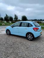 Citroën C3 1.4 HDI 50KW AUT 2012 Blauw, Auto's, Citroën, 1398 cc, 4 cilinders, Blauw, 1055 kg