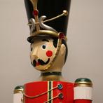 TOY SOLDIER Nutcracker – Notenkraker Hoogte 260 cm, Ophalen, HorecaBeelden, Nieuw, HorecaBeelden
