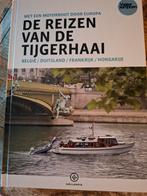 Danielle Berloth - De reizen van de Tijgerhaai, Danielle Berloth; Arno Beuken; Erik van den Berg, Ophalen of Verzenden, Zo goed als nieuw