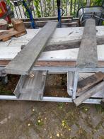 Belgisch hardstenen rolstoeldorpels, Doe-het-zelf en Verbouw, Plinten en Afwerking, Ophalen, 100 tot 150 cm, Hardsteen, Overige typen