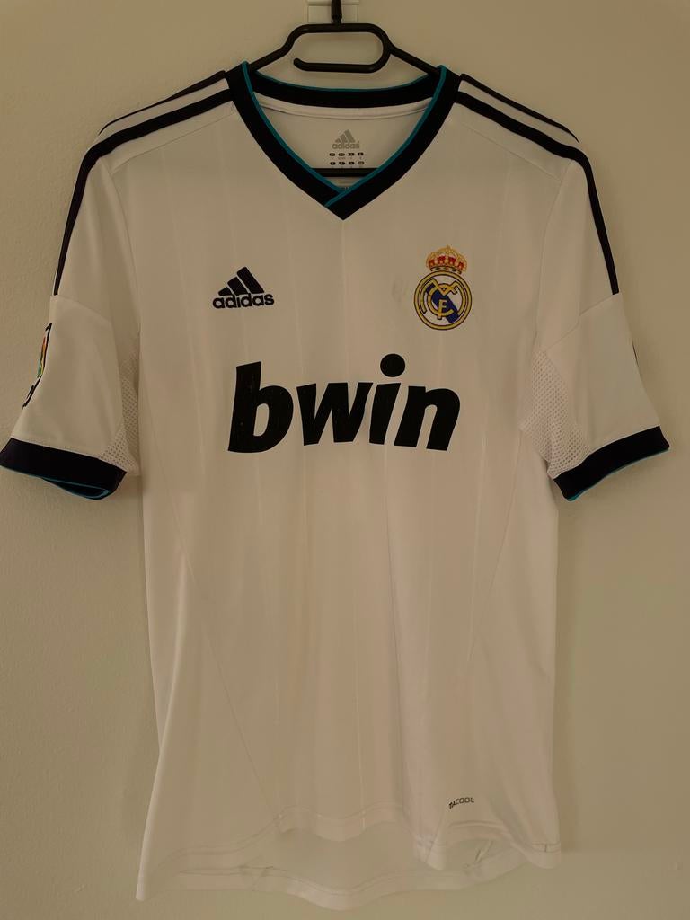 Real Madrid shirt 2012/13, Ophalen of Verzenden, Gebruikt, Buitenlandse clubs, Shirt