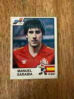 Panini Euro 84 #227, Verzamelen, Ophalen of Verzenden, Zo goed als nieuw, Buitenlandse clubs, Poster, Plaatje of Sticker