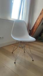 Kuipstoelen, Huis en Inrichting, Stoelen, Ophalen of Verzenden, Zo goed als nieuw, Wit