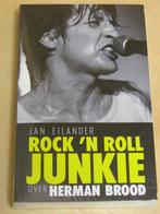 Herman Brood - Jan Eilander - Rock 'n Roll Junkie (Uitv. 2), Ophalen of Verzenden, Nieuw