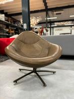 Nieuw Label Hidde Fauteuil Bald Sprang Design Stoel Gin Poef, Huis en Inrichting, Ophalen of Verzenden, Zo goed als nieuw, Label van den Berg