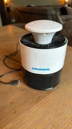 Anti-muggen lamp Grundig, Ophalen of Verzenden, Zo goed als nieuw, Luchtreiniger