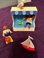 Playmobil strandstoel, Kinderen en Baby's, Ophalen of Verzenden, Gebruikt