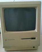 macintosh Plus computer, Computers en Software, Vintage Computers, Ophalen of Verzenden, Vintage computer
