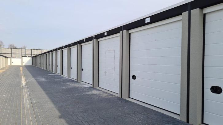 Opslag en/of Garage Box te huur in Zoetermeer, Auto diversen, Autostallingen en Garages