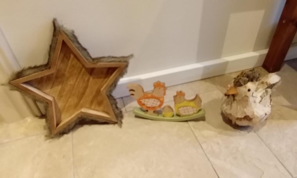 Beeldjes, Ophalen of Verzenden, Zo goed als nieuw, Overige typen