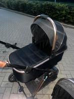 DING combi kinderwagen rose 3 in 1, Kinderen en Baby's, Kinderwagens en Combinaties, Ophalen of Verzenden, Zo goed als nieuw, Overige merken