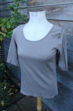 T-shirt bruin Closed mt M Vaste prijs AANBIEDING, Kleding | Dames, Maat 38/40 (M), Bruin, Closed, Ophalen of Verzenden