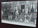 Defilé 1929 voor de Koninklijke Familie , Huis ten Bosch, Ophalen of Verzenden, Gebruikt