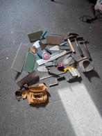 Metsel en stucadoor gereedschap, Doe-het-zelf en Verbouw, Gereedschap | Handgereedschap, Ophalen, Zo goed als nieuw