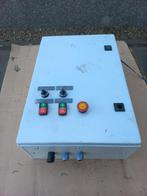 Schakelkast meterkast groepenkast 60x40x20 staal, Ophalen of Verzenden, Gebruikt