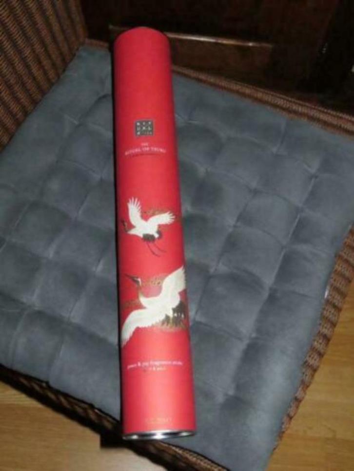 THE RITUAL OF TSURU GEURSTOKJES NIEUW, Sieraden, Tassen en Uiterlijk, Overige Accessoires, Nieuw, Ophalen of Verzenden