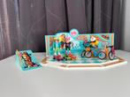 Playmobil 9402 Fiets en Skatewinkel, Ophalen of Verzenden, Zo goed als nieuw, Complete set