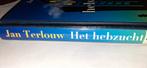 Het hebzuchtgas - Jan Terlouw, Ophalen of Verzenden, Gelezen, Jan Terlouw