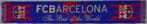 sjaal FC Barcelona, Verzamelen, Ophalen of Verzenden, Nieuw, Buitenlandse clubs, Vaantje of Sjaal