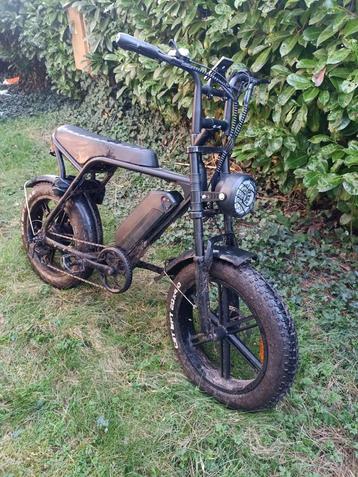 Fat bike ouxi V8 beschikbaar voor biedingen