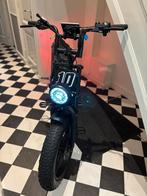 Ouxi C80 Fatbike met gashendel, Zo goed als nieuw, 51 tot 55 cm, 30 tot 50 km per accu, Ophalen