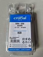 Crucial CT8G4SFRA32A, DDR4, 8 GB, Nieuw, Ophalen of Verzenden