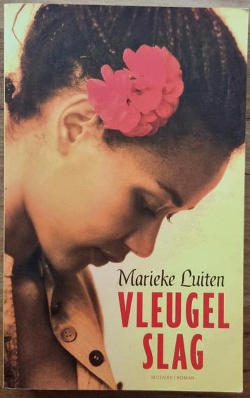 	 Vleugelslag - Marieke Luiten - Congo - Afrika - IZGST beschikbaar voor biedingen
