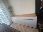 Te koop eiken dressoir gratis ophalen voor dinsdag, Ophalen, Gebruikt, 25 tot 50 cm