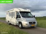 Adria mobil coral 670 sl losse bedden luxe uitvoering, Bedrijf, Diesel, Adria