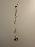 Compass Gold – Gouden Kompas Ketting met Betekenis, Verzenden, Nieuw, Goud, Overige materialen