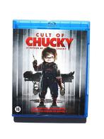 Cult of Chucky, Cd's en Dvd's, Blu-ray, Ophalen of Verzenden, Zo goed als nieuw, Horror