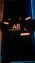 #PSG #Nike #ParisSaintGermain #PSGtrainingspak #NikePSG #voe, Ophalen, Zo goed als nieuw, Zwart