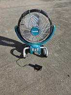Makita ventilator DCF300Z 14,4/18V, Ophalen, Gebruikt