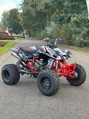 ✅ Zeer Nette Honda Trx 450 (2006)! ✅ beschikbaar voor biedingen