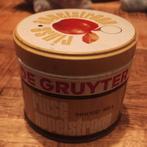 Bijzonder De gruyter rinse appelstroop blik, Ophalen of Verzenden, Zo goed als nieuw, Overige