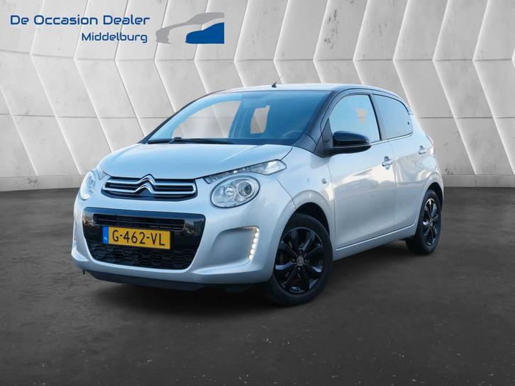 Citroën C1 1.0 VTi Origins rijklaar incl garantie, Auto's, Citroën, Bedrijf, Te koop, C1, ABS, Achteruitrijcamera, Airbags, Airconditioning