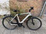 Amstold E-Bike - heren 28 inch 61 cm zo goed alsnieuw, Fietsen en Brommers, Elektrische fietsen, Overige merken, Ophalen of Verzenden