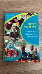 Samen opvoeden, Ophalen of Verzenden, Zo goed als nieuw, Sociale wetenschap
