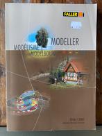 Faller catalogus modelhuizen H0, N en Z uit 2006 - 2007, Ophalen of Verzenden, Zo goed als nieuw