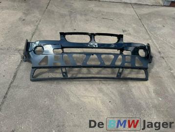 Voorbumper zwart BMW X3 E83 51113400896 beschikbaar voor biedingen