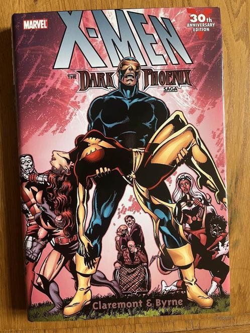 X-Men: The Dark Phoenix Saga (30th Anniversary Edition) OHC, Boeken, Strips | Comics, Zo goed als nieuw, Eén comic, Amerika, Ophalen of Verzenden
