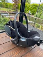 Cybex Cloud Z i-Size autostoel incl babyinleg & beschermhoes, Kinderen en Baby's, Autostoeltjes, Ophalen, Zo goed als nieuw, Overige merken